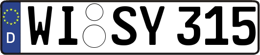 WI-SY315