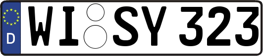 WI-SY323