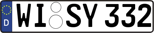 WI-SY332
