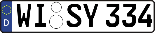 WI-SY334