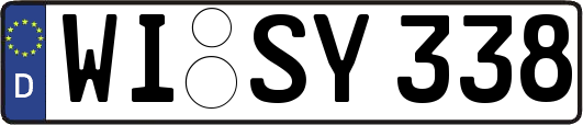 WI-SY338