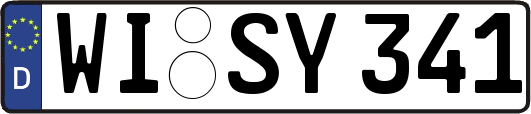 WI-SY341