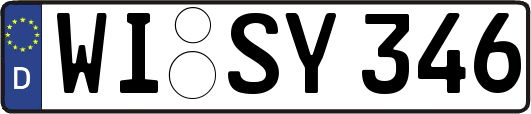 WI-SY346