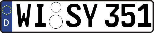 WI-SY351