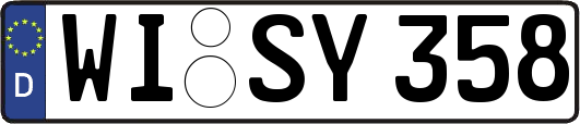 WI-SY358