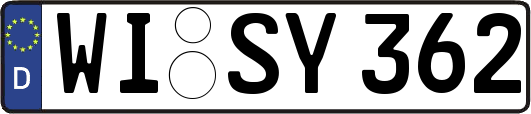 WI-SY362