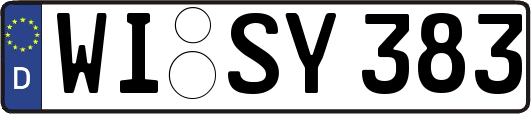 WI-SY383