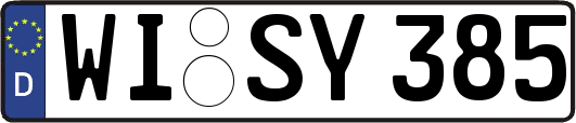 WI-SY385