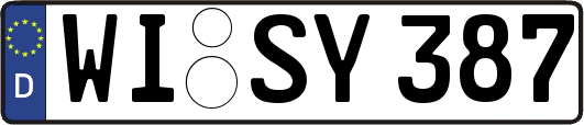WI-SY387