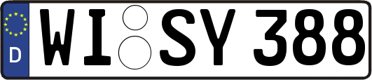 WI-SY388