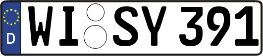 WI-SY391