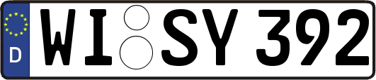 WI-SY392