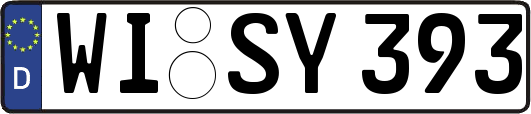 WI-SY393
