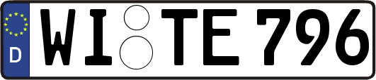 WI-TE796