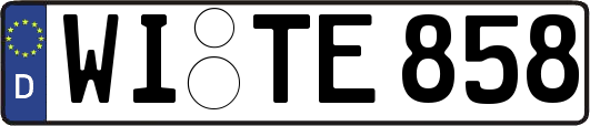WI-TE858