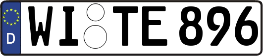 WI-TE896