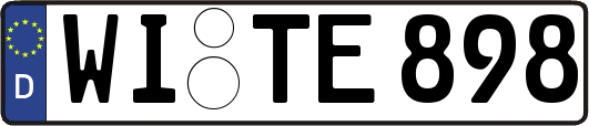 WI-TE898