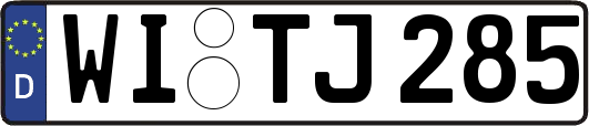 WI-TJ285