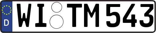 WI-TM543