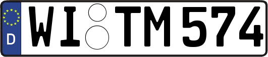 WI-TM574