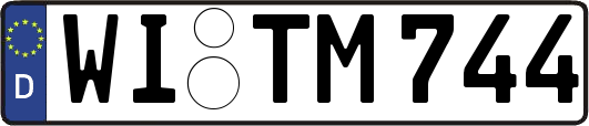 WI-TM744
