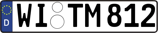 WI-TM812