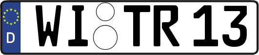 WI-TR13