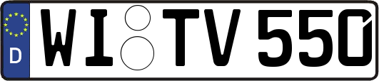 WI-TV550