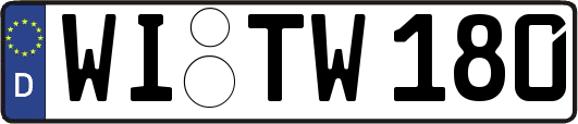 WI-TW180