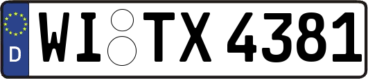 WI-TX4381