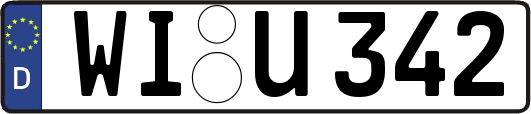 WI-U342