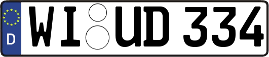 WI-UD334
