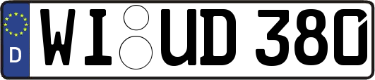 WI-UD380
