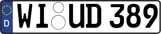 WI-UD389