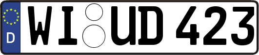WI-UD423