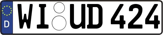 WI-UD424