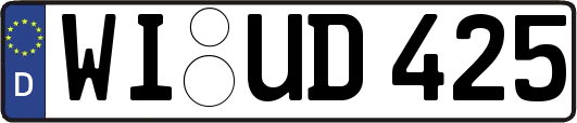WI-UD425