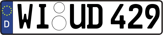 WI-UD429