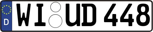 WI-UD448