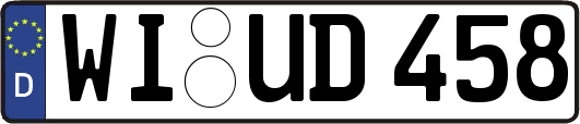 WI-UD458