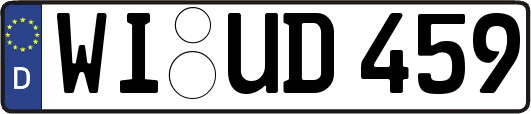WI-UD459