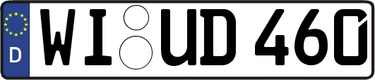 WI-UD460