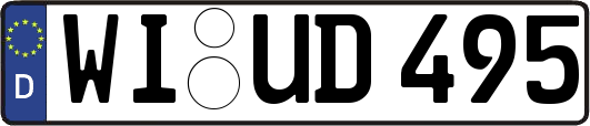 WI-UD495