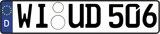 WI-UD506