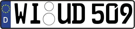 WI-UD509