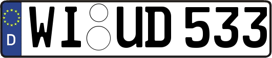 WI-UD533