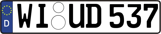 WI-UD537