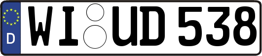 WI-UD538