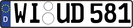 WI-UD581