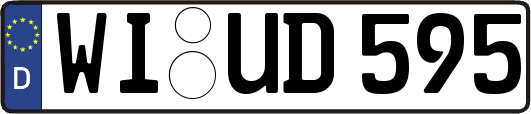 WI-UD595